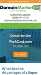 Mobile Screenshot of porkcast.com